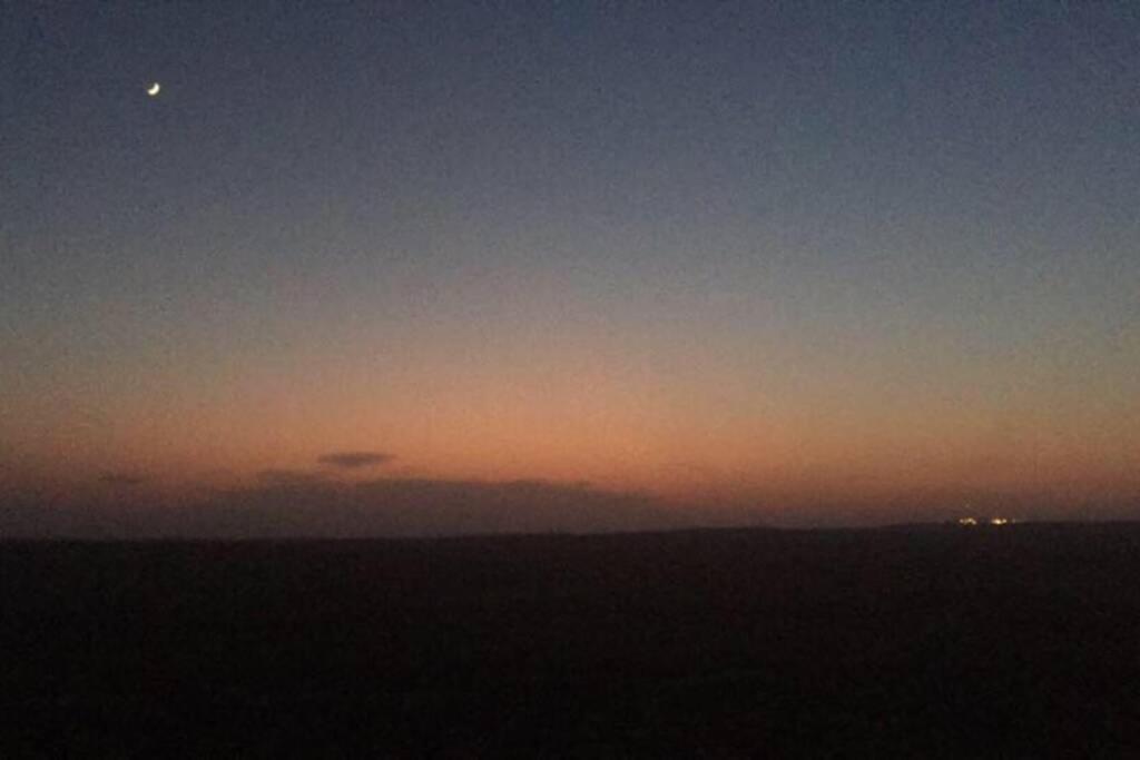 Cozy Room Mitzpe Ramon Exterior foto