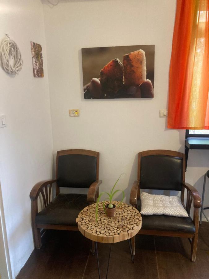 Cozy Room Mitzpe Ramon Exterior foto
